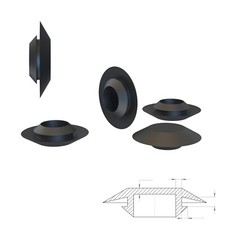 Caoutchouc Corps de Trucs