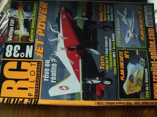 Revue rc pilot - µ?.,