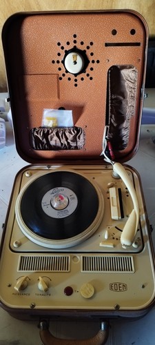 Electrophone eden - electrophone,