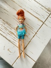 WINX CLUB MATTEL Fashion Doll Dance Night Ballerine Ballet Bloom 2004