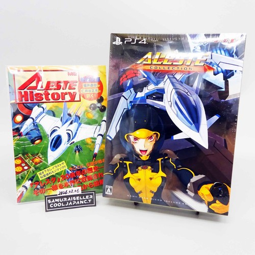 Ps4 aleste collection - ps4,