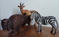 Vintage: Lot de 3 figurines -