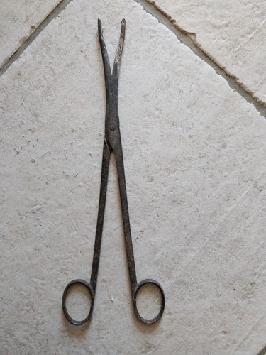 Instrument chirurgie ancien - instrument, de