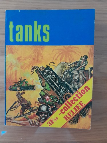 Album tanks sepp - ,