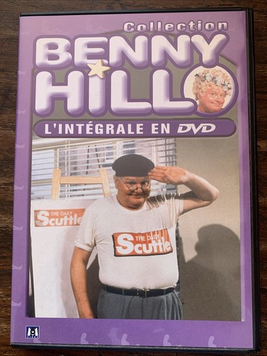 Collection benny hill - collection,