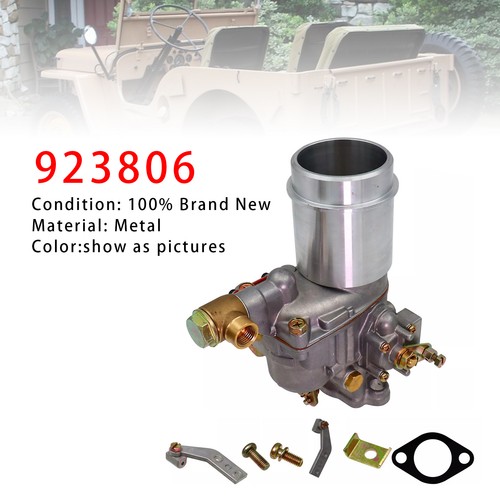 Carburetor carb 923806 - 923806, pour