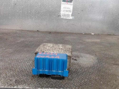 Boitier prechauffage opel - boitier,