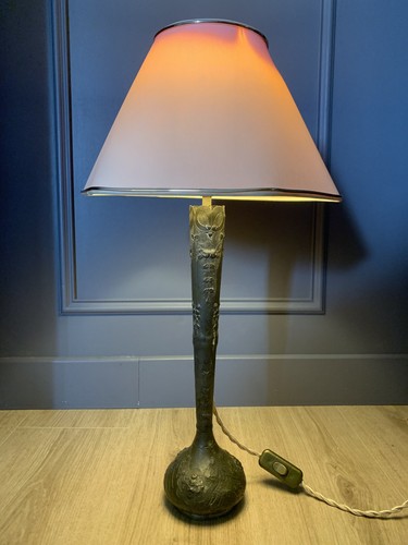 Belle ancienne lampe - belle,