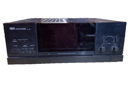 Yamaha power amplifier - yamaha, m-45