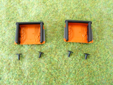 LOT DE 2 SOUFFLETS AVEC