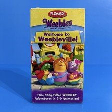 Weebles: Welcome to