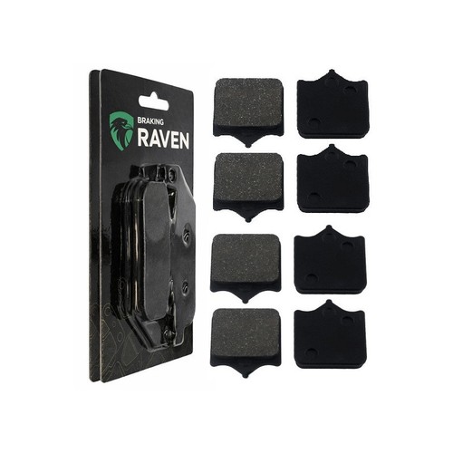Kit plaquettes frein ga - kit, av