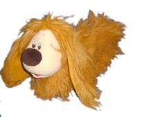 Peluche Range Pyjama Polux Manège Enchanté 40 cm Jemini