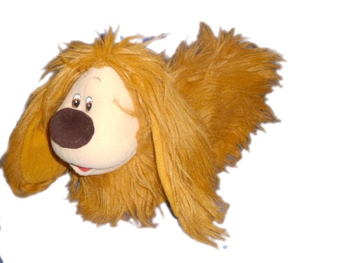 Peluche range pyjama polux - peluche,