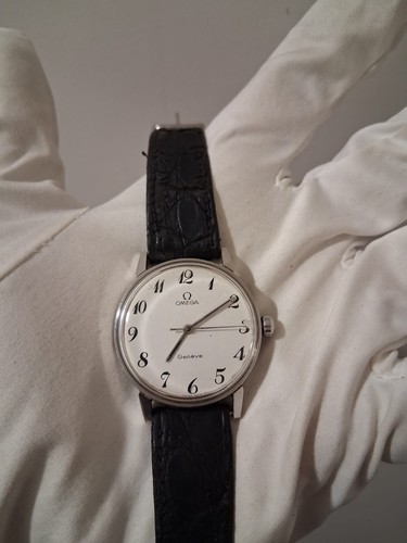 Omega genève cal 601 - omega,