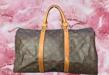 Sac louis vuitton keepall 45