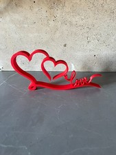 Art Décoratif - Love Cœur -