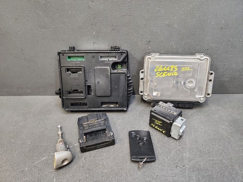 Kit démarrage calculateur
