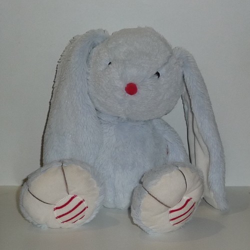 Doudou lapin kaloo - lapin,