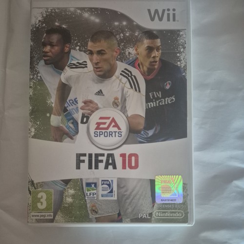 Jeu wii fifa - fifa, ea