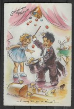 Carte Postale   Germaine