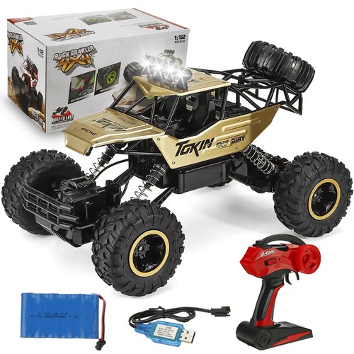 Extreme monster camions - 2.4g,