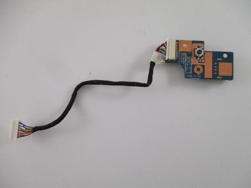 Carte bouton power acer - bouton, aspire