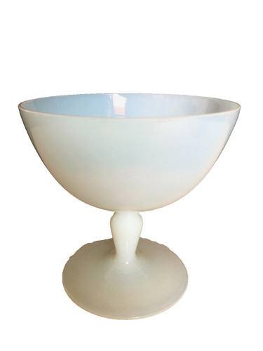 Ancienne coupe sur pied vide - ancienne,