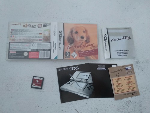Nintendogs labrador friends - labrador, &