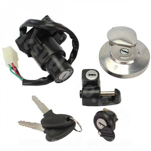 Kit serrure complet archive - complet,