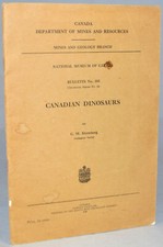 1946 CANADIAN DINOSAURS