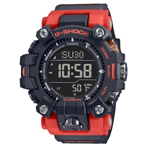 Montre casio shock master of - casio, g-shock