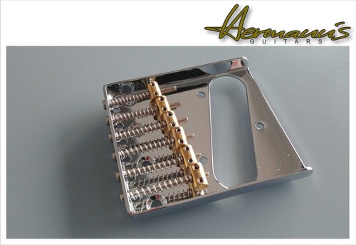 Pont telecaster vintage - pont,