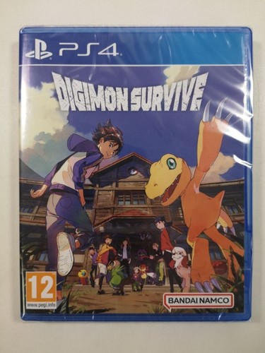 Digimon survive ps4 new - survive, uk