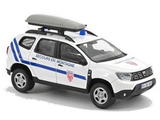 Dacia Duster 2020 Police