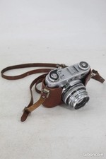 Rare appareil photo vintage argentique Voss Diax Ib