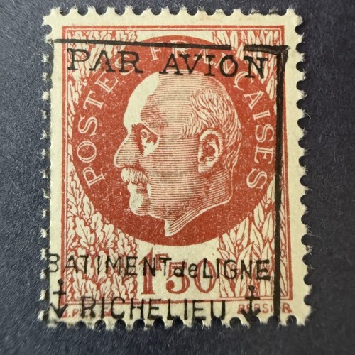 Poste aérienne militaire - poste, y&t