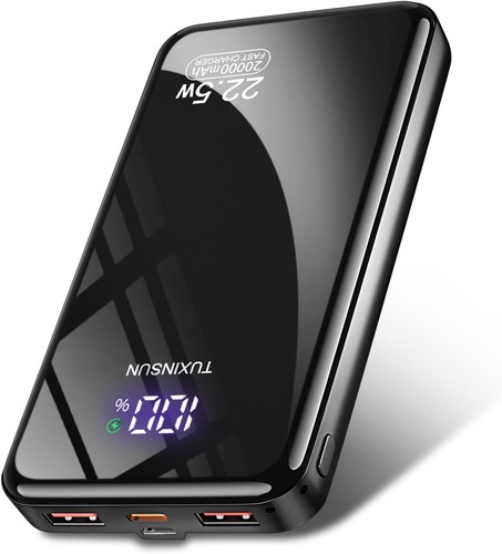 Batterie externe 20000mah - batterie,