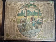 Almanach des P et T Oberthur