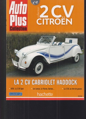 Auto plus citroen 47 - 2,