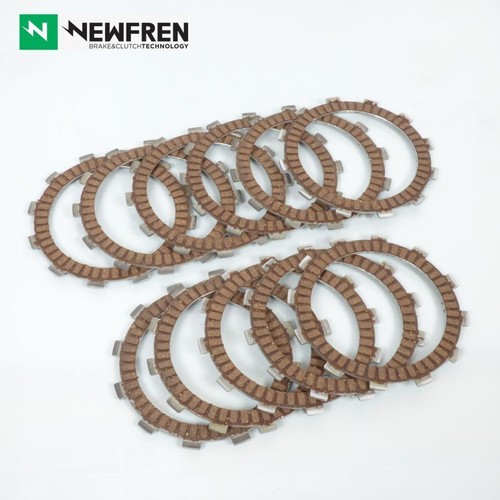 Disque embrayage newfren - d,