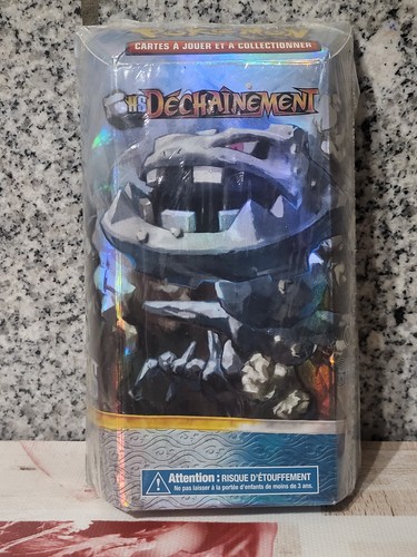 Pokemon deck dechainement - deck, hs
