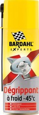 Dégrippant à froid - 45°C 400ml BARDAHL (aérosol)