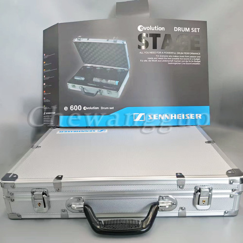 Sennheiser drum kit 600 - drum,