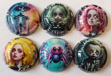 6 BELLES CAPSULES CHAMPAGNE CAMUS SARTORE HALLOWEEN 2025 480EX RECTO VERSO NEWS