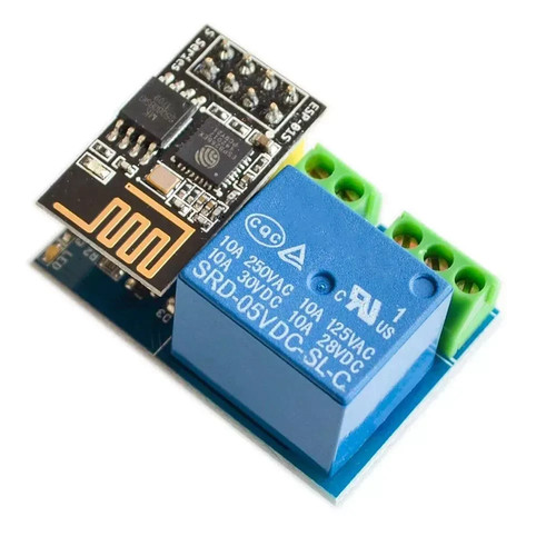 Relais avec module wifi - relais,