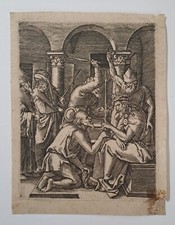 DURER Albrecht d'après. "Le