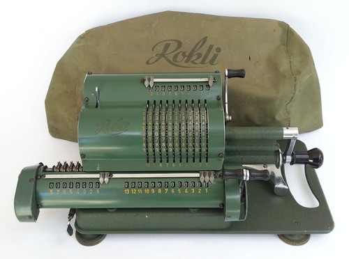 Superbe ancienne machine - ancienne,