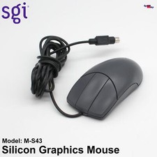 Sgi Silicon Graphics Souris