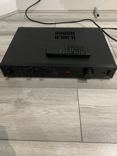 Audiolab 8000s amplifier - audiolab,